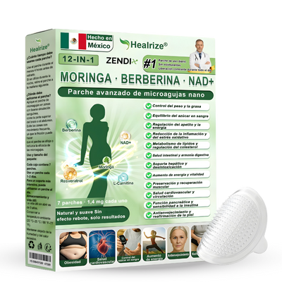Zendi Nature MX