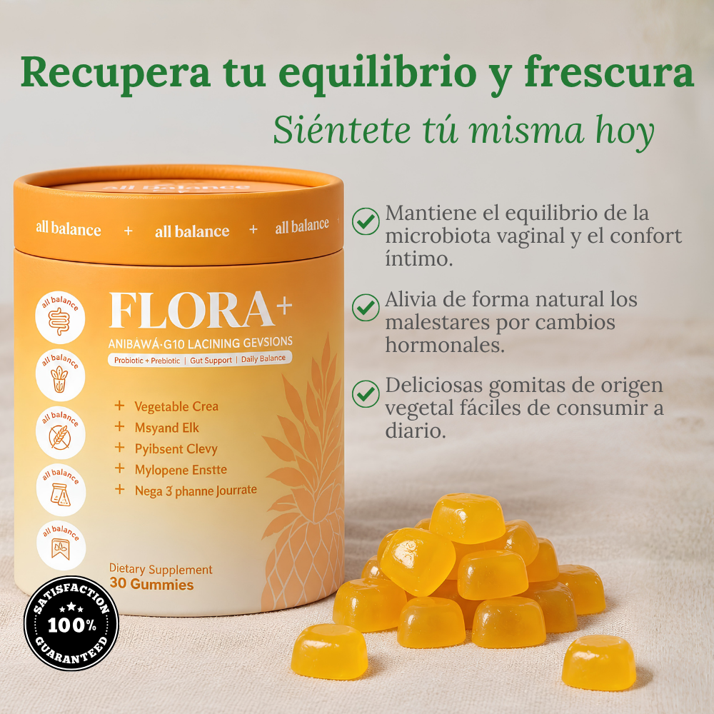 FLORA+
