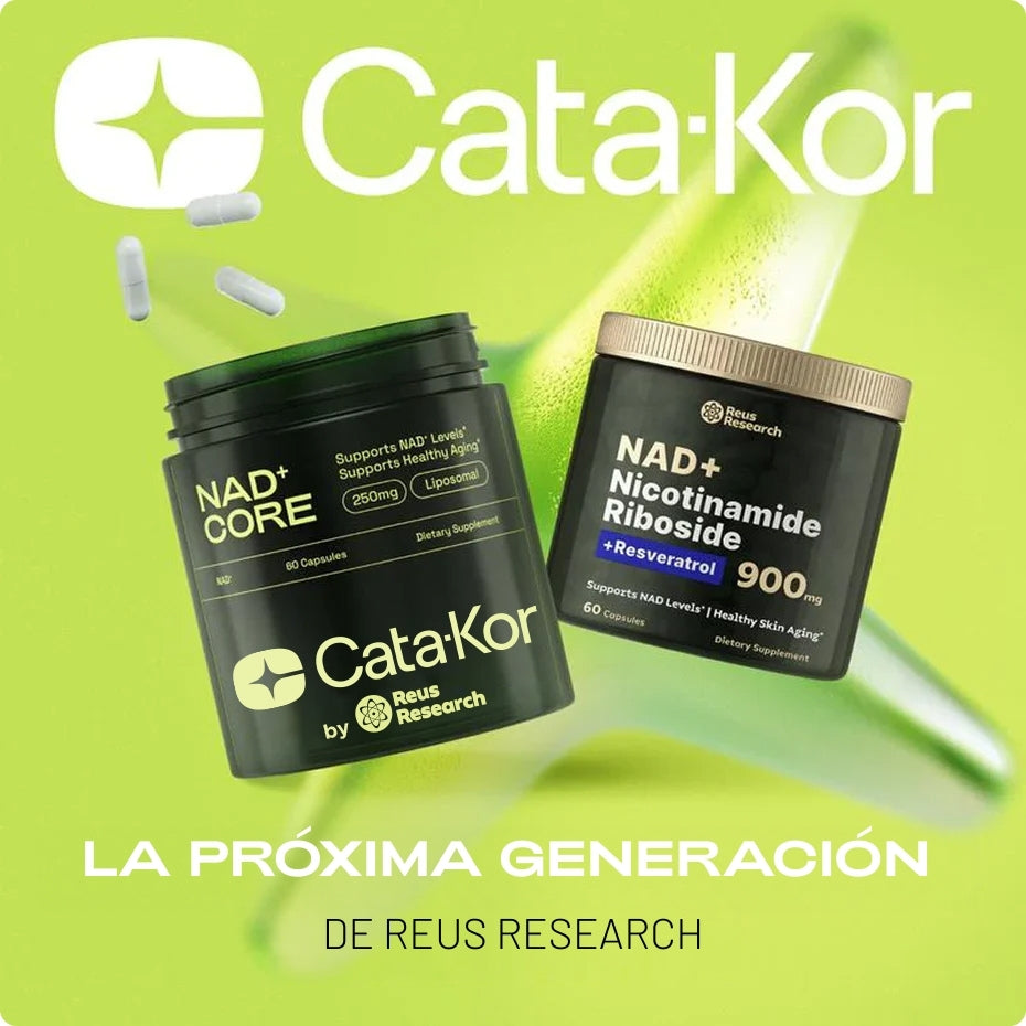 NAD+ ADVANCED | The new generation to feel younger with real energy