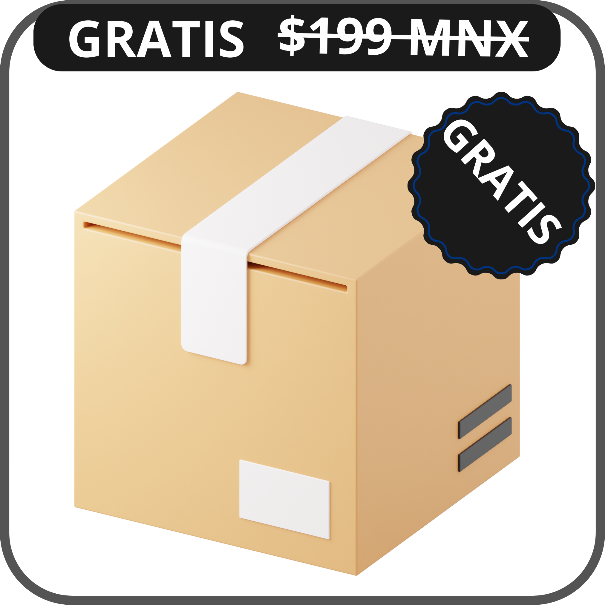 FREE Express Shipping