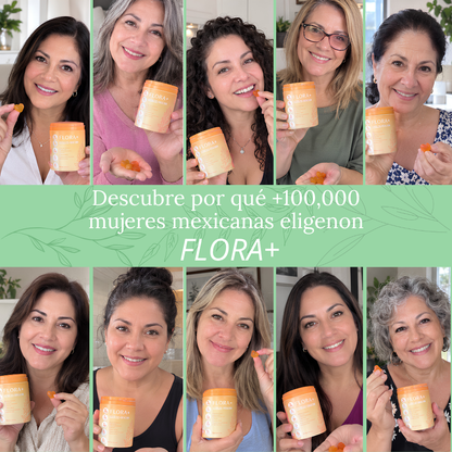 FLORA+