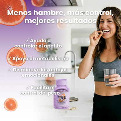 Zendi Nature™ Lemme Burn and Lemme Curb | Start transforming your weight today with a simpler, more balanced, and sustainable approach