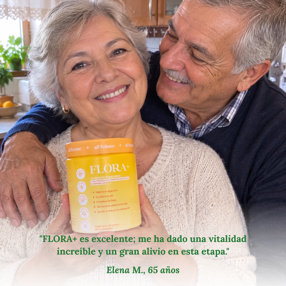 FLORA+