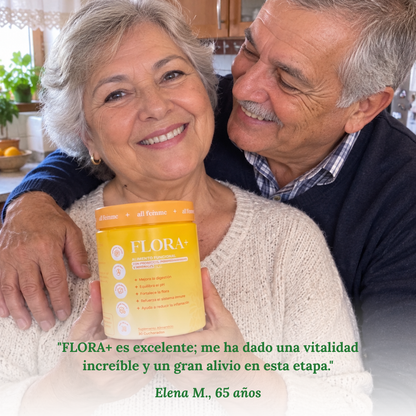 FLORA+