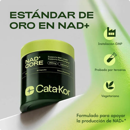 NAD+ ADVANCED | The new generation to feel younger with real energy