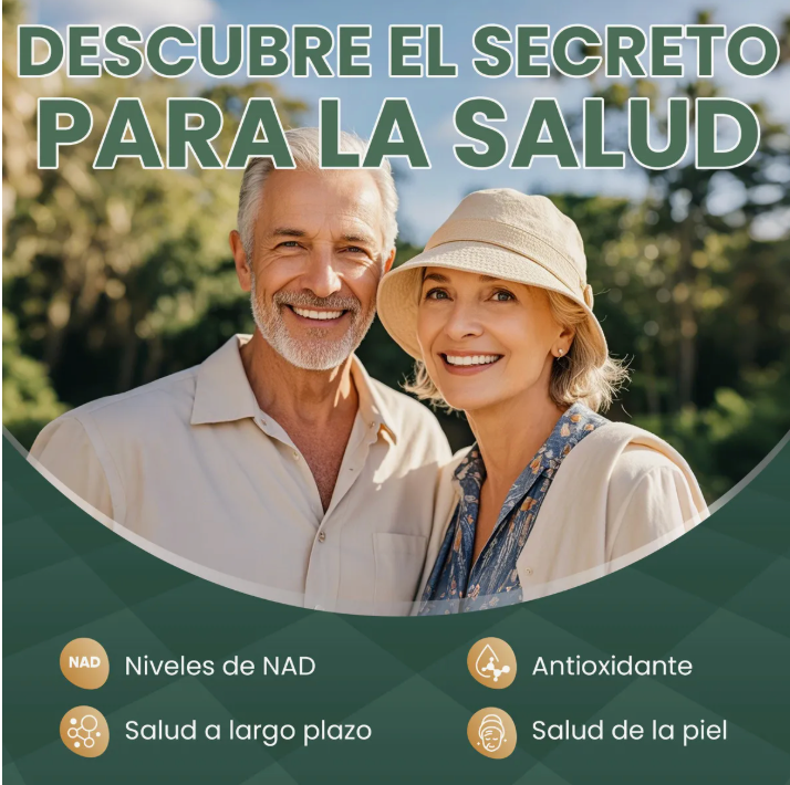 NAD+ Resveratrol 1200 mg | Made in USA | – Anti-Aging, Energy & Focus from the first capsule