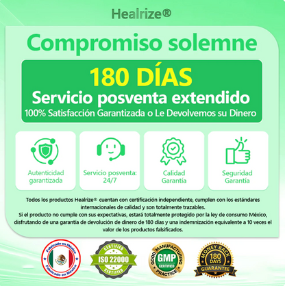 Official Store | Healrize® 2026 12-in-1 Slimming Patch with Moringa · Berberine × NAD+ 🇲🇽 (Only 1 hour a day, visible changes in 7 days)