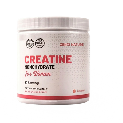 Zendi Nature MX
