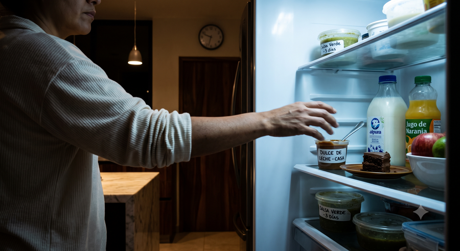 Cravings aren't weakness — it's your out-of-control sugar