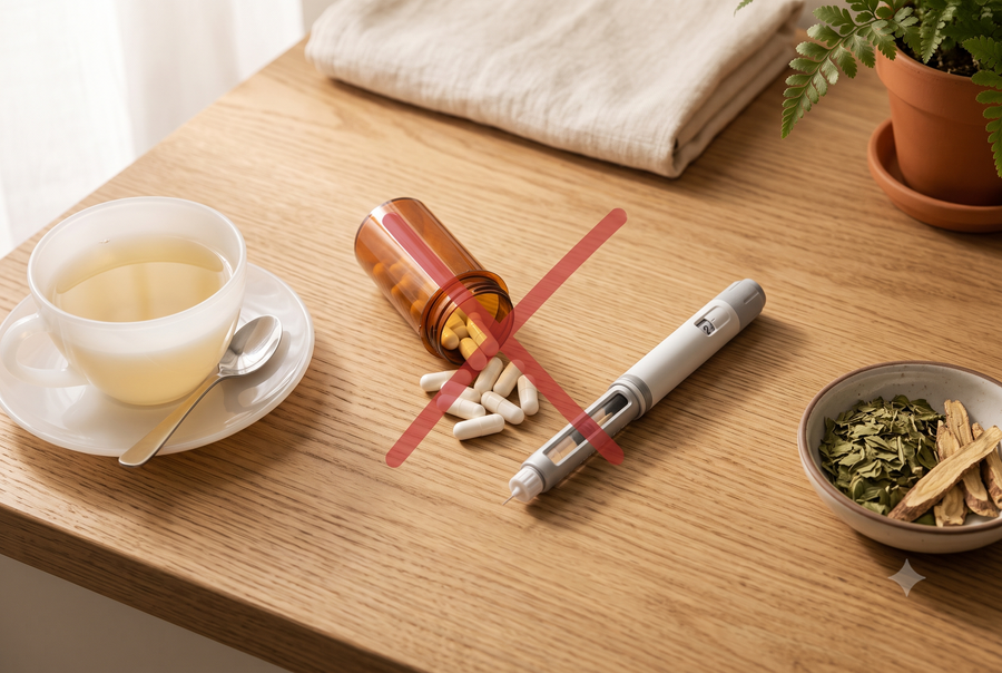 Pills hurt your stomach — and don't reach your bloodstream