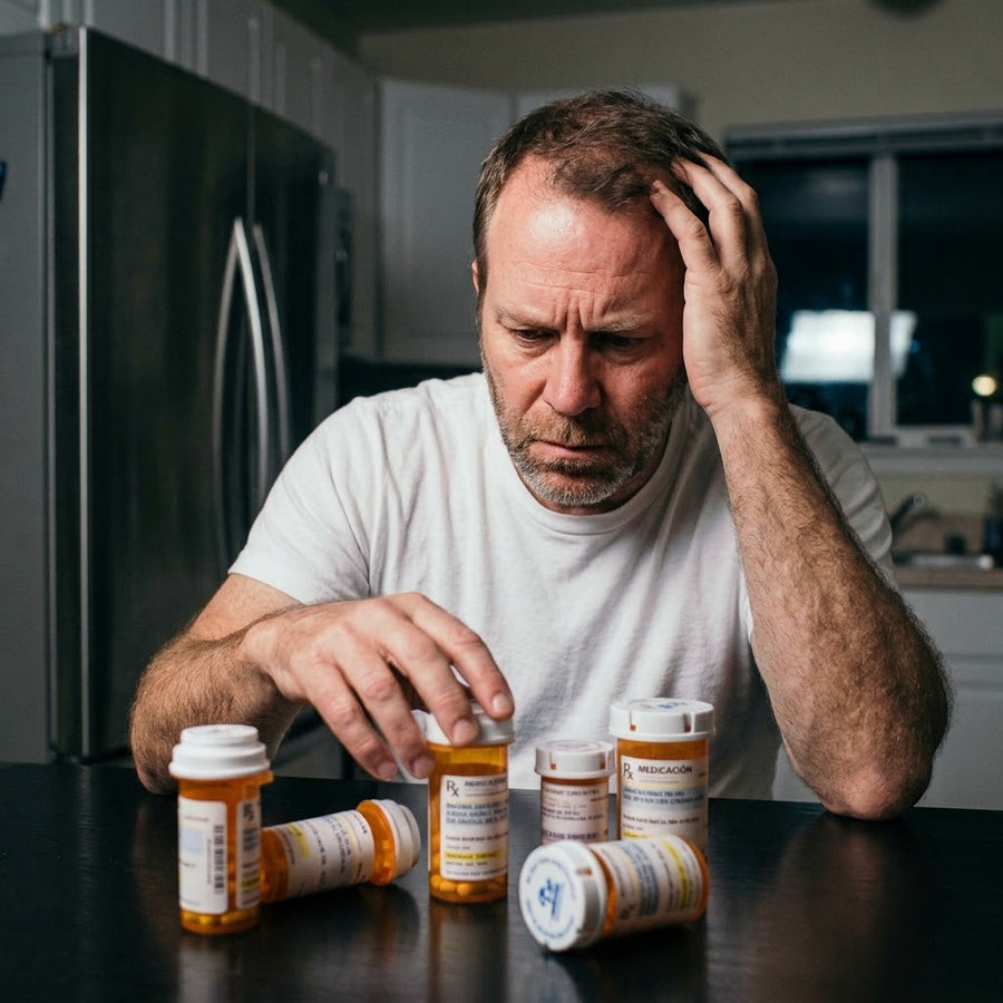 Pills hurt your stomach — and Ozempic is embarrassing to ask for
